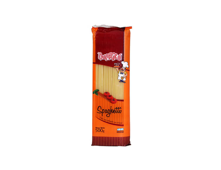 Fideos Largos Spaghetti